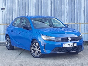 Used Vauxhall Corsa 2024 for sale - 77817653: Photo