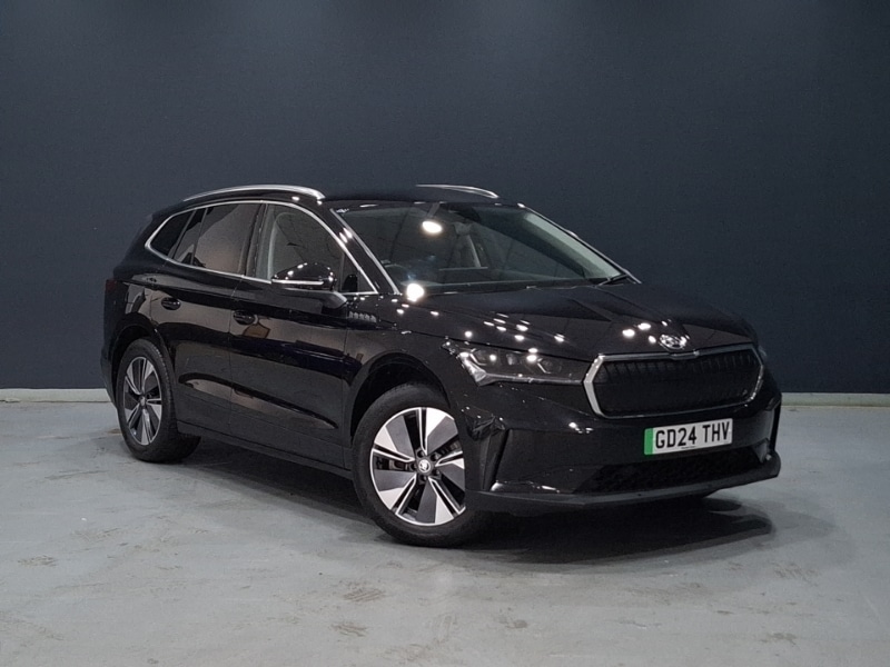 Used Skoda Enyaq 2024 for sale - 76365977: Photo 1