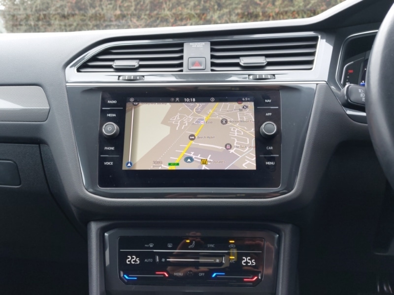 Used Volkswagen Tiguan Allspace 2022 for sale - 77677847: Photo 10