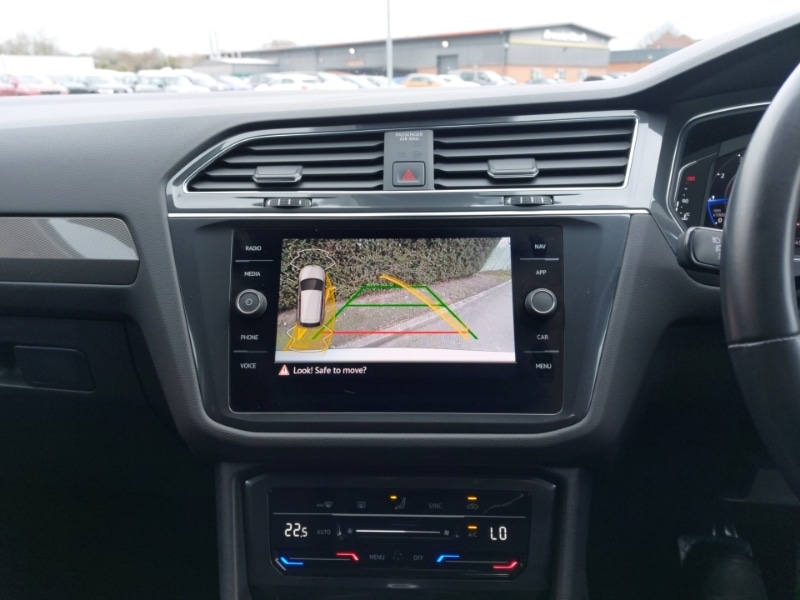 Used Volkswagen Tiguan Allspace 2022 for sale - 77677847: Photo 11