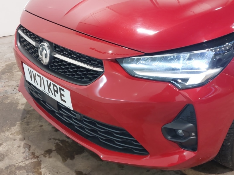 Used Vauxhall Corsa 2021 for sale - 76726674: Photo 12