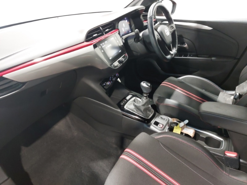 Used Vauxhall Corsa 2021 for sale - 76726674: Photo 5