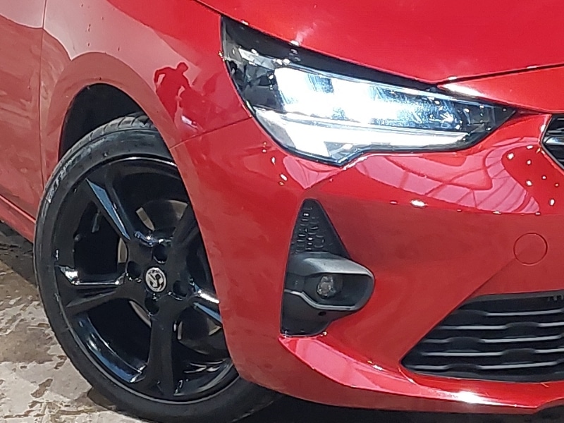 Used Vauxhall Corsa 2021 for sale - 76726674: Photo 9