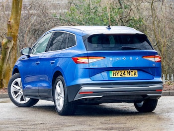 Used Skoda Enyaq 2024 for sale - 77912471: Photo