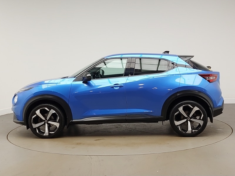 Used Nissan Juke 2021 for sale - 77492005: Photo 4