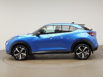 Used Nissan Juke 2021 for sale - 77492005: Photo