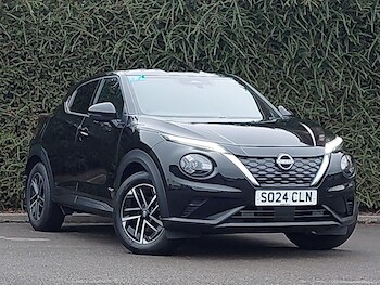 Nissan Juke feature image