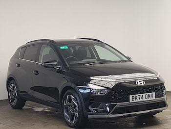 Hyundai - BAYON