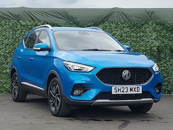 Used MG MG ZS 2023 for sale - 78515981: Photo