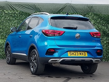 Used MG MG ZS 2023 for sale - 78515981: Photo
