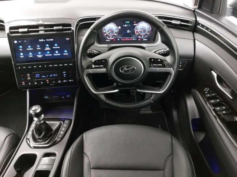 Used Hyundai TUCSON 2021 for sale - 77449338: Photo 7