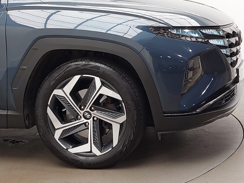 Used Hyundai TUCSON 2021 for sale - 77449338: Photo 9