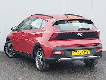 Used Hyundai BAYON 2022 for sale - 76639850: Photo