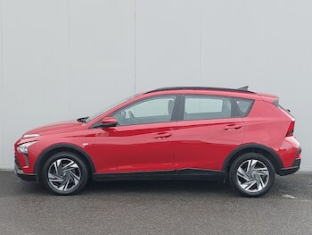 Used Hyundai BAYON 2022 for sale - 76639850: Photo