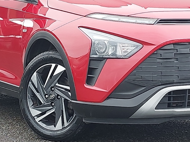 Used Hyundai BAYON 2022 for sale - 76639850: Photo 9