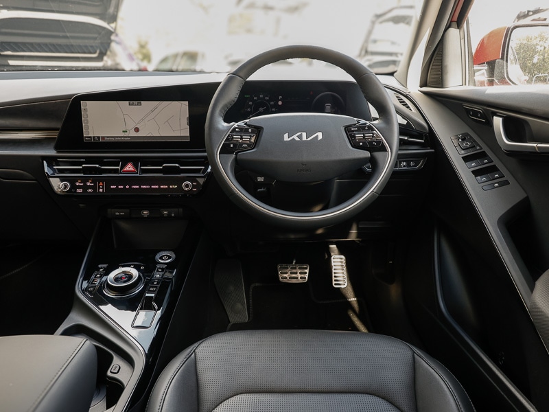 Used Kia Niro 2025 for sale - 76629524: Photo 7