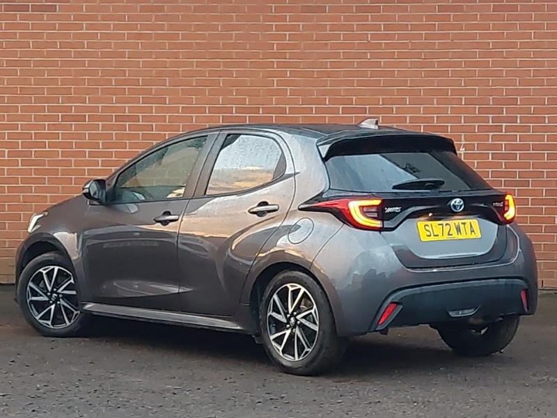 Used Toyota Yaris 2022 for sale - 77285056: Photo 3