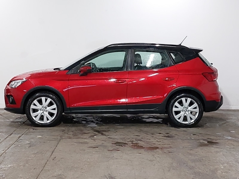 Used SEAT Arona 2020 for sale - 77923359: Photo 4