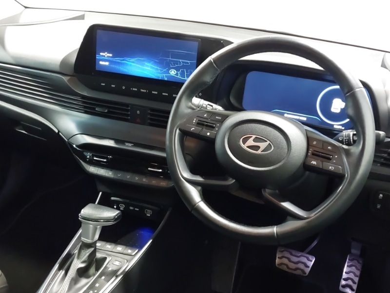 Used Hyundai BAYON 2024 for sale - 77160583: Photo 10