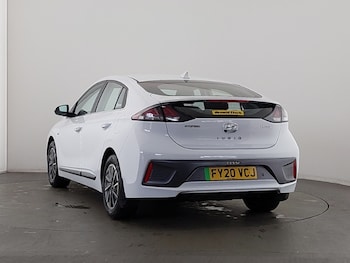 Used Hyundai IONIQ 2020 for sale - 77052315: Photo