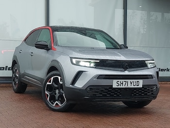 Vauxhall Mokka feature image