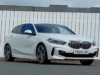 2024 - 116d M Sport 5dr Step Auto [Live Cockpit Pro]