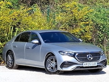 Used Mercedes-Benz E Class 2025 for sale - 78439181: Photo