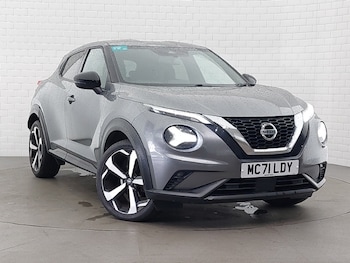 Used Nissan Juke 2021 for sale - 78777624: Photo