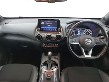 Used Nissan Juke 2021 for sale - 78777624: Photo