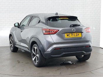 Used Nissan Juke 2021 for sale - 78777624: Photo