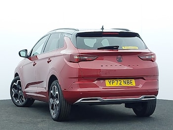 Used Vauxhall Grandland 2022 for sale - 78861689: Photo