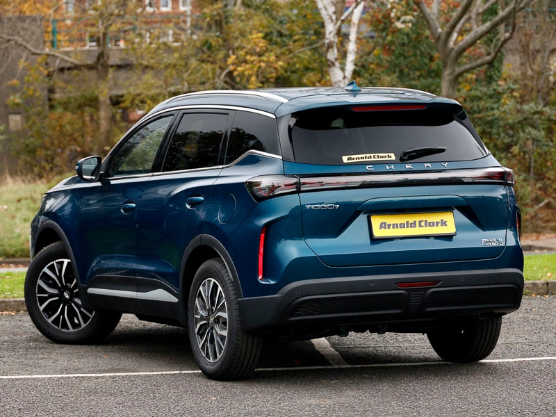 Used Chery Tiggo 7 2025 for sale - 76483424: Photo 3