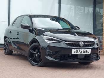 Used Vauxhall Corsa 2022 for sale - 75350158: Photo