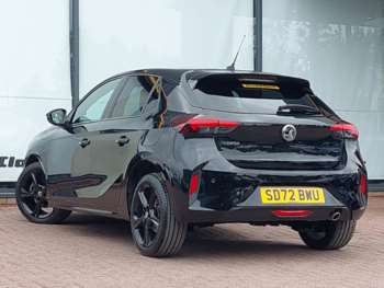 Used Vauxhall Corsa 2022 for sale - 75350158: Photo