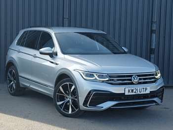 2021 - 1.5 TSI 150 R-Line 5dr DSG