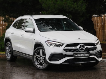 Mercedes-Benz - GLA