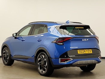 Used Kia Sportage 2024 for sale - 77039477: Photo