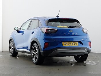 Used Ford Puma 2020 for sale - 77284914: Photo