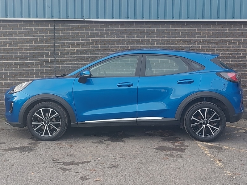 Used Ford Puma 2022 for sale - 76838339: Photo 4