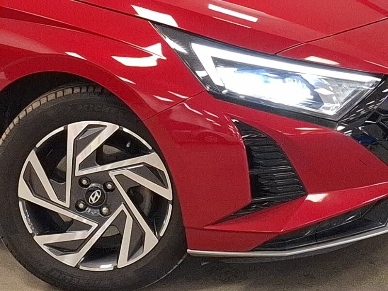 Used Hyundai i20 2023 for sale - 77949792: Photo 9