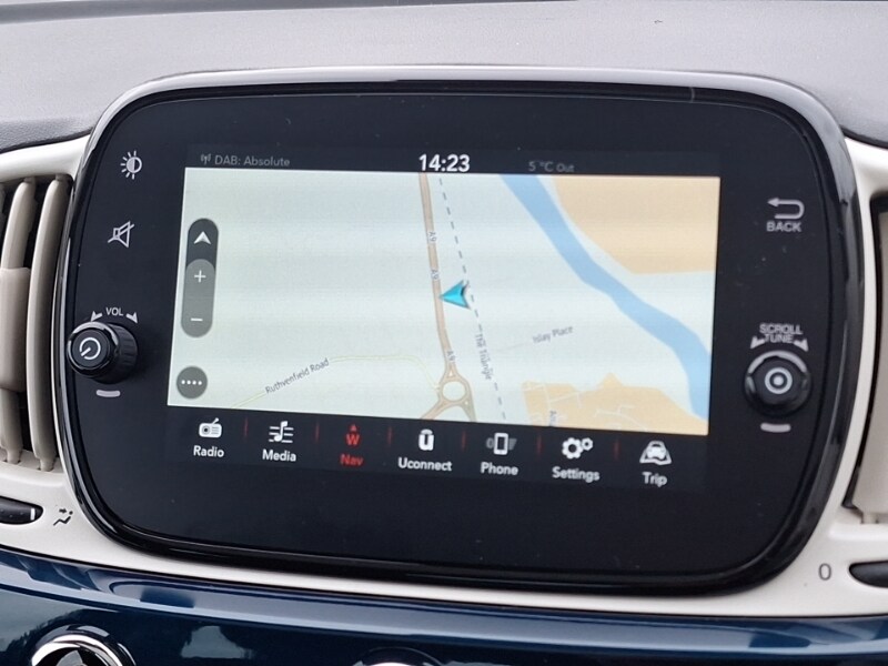 Used Fiat 500 2023 for sale - 77365751: Photo 10