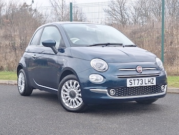 Fiat 500 feature image
