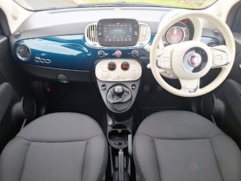 Used Fiat 500 2023 for sale - 77365751: Photo