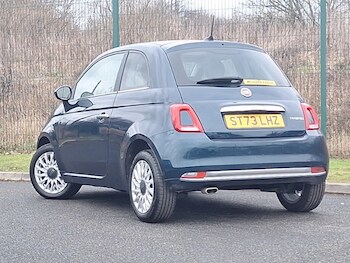 Used Fiat 500 2023 for sale - 77365751: Photo