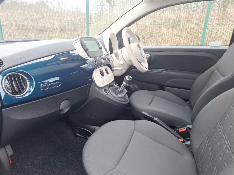 Used Fiat 500 2023 for sale - 77365751: Photo 5