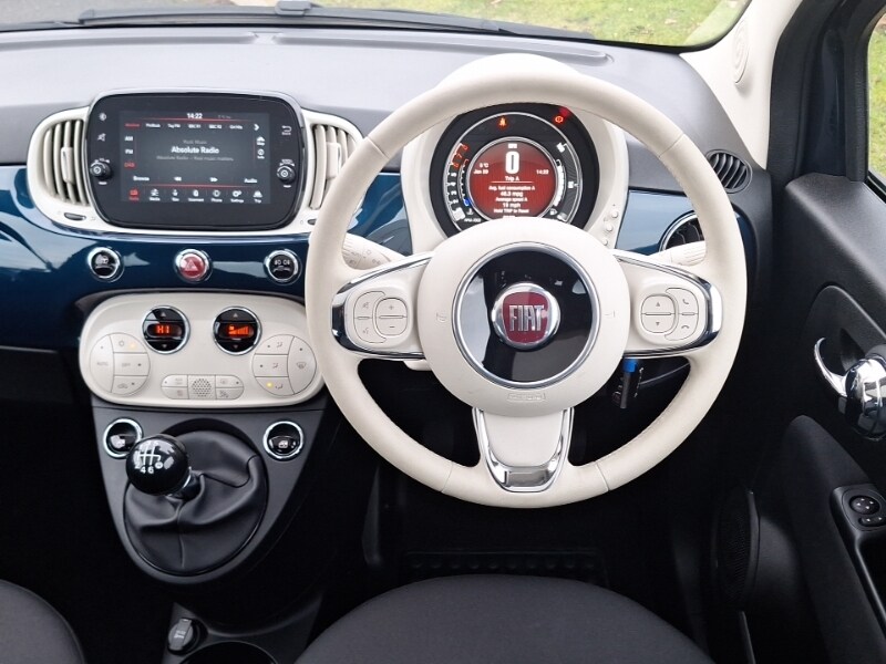 Used Fiat 500 2023 for sale - 77365751: Photo 7