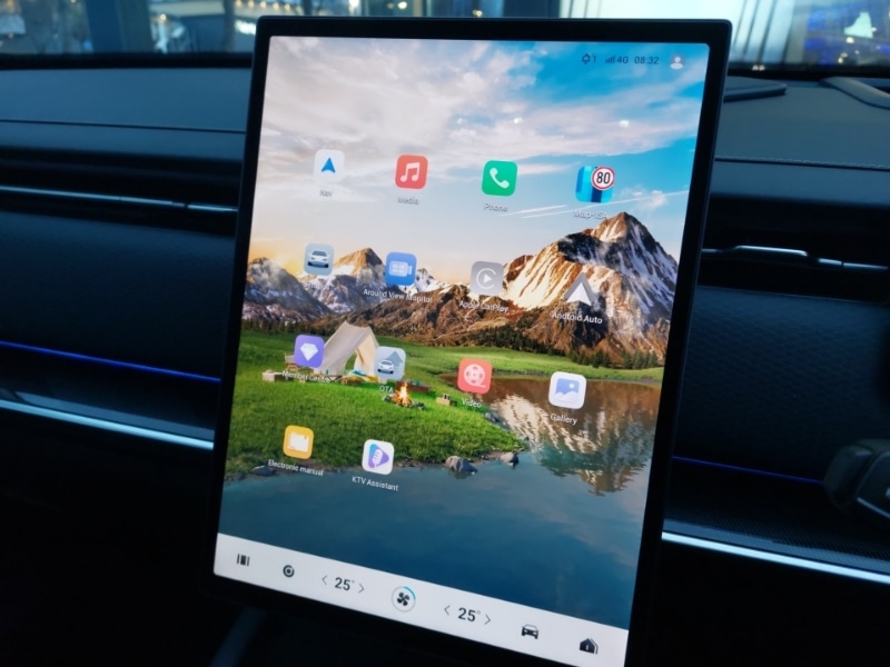 Used Jaecoo Jaecoo 7 2025 for sale - 77049493: Photo 10