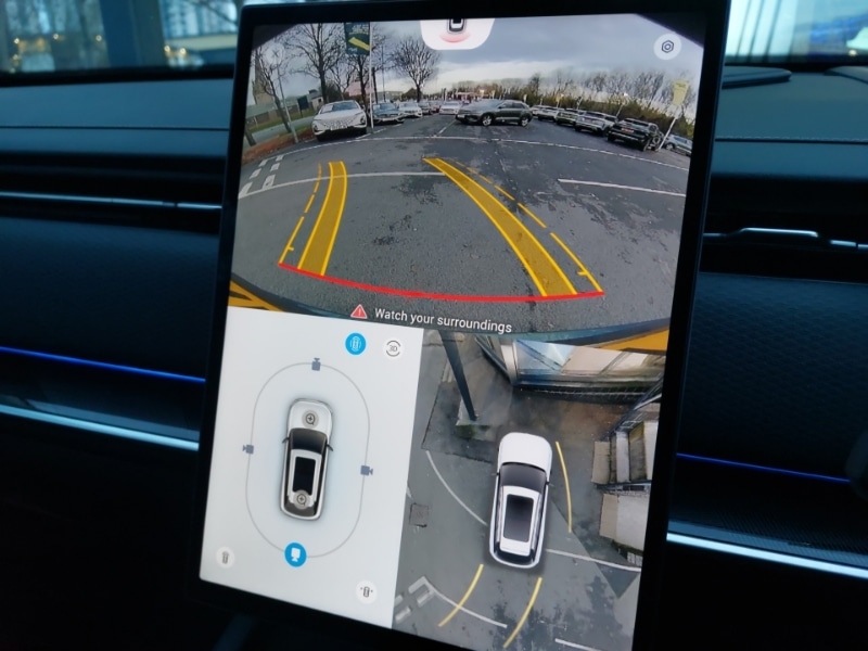 Used Jaecoo Jaecoo 7 2025 for sale - 77049493: Photo 11