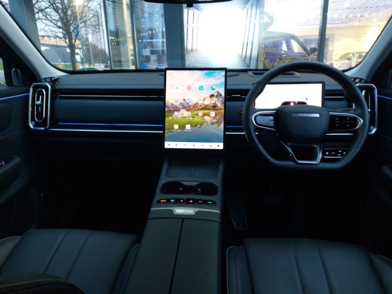 Used Jaecoo Jaecoo 7 2025 for sale - 77049493: Photo 2