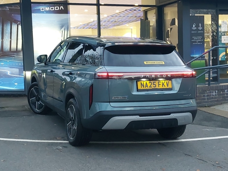 Used Jaecoo Jaecoo 7 2025 for sale - 77049493: Photo 3